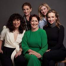 Emerald fennell has taken home two gongs at the bafta 2021 film awards for her movie promising young woman. The Crown Season 3 Meet Emerald Fennell Who Stars As Camilla