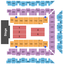 Royal Farms Arena Seating Chart Baltimore