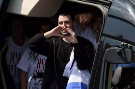 Guy Gilboa Dalal reveals sexual assault in Hamas captivity