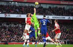 Find out which football teams are leading the pack or at the foot of the table in the premier league on bbc sport. English Premier League A Big London Derby To Kickstart Matchday 24