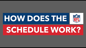 Welcome to the home of nfl sunday night football. How Does The Nfl Schedule Work Youtube