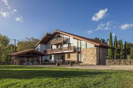Estos alojamientos tienen valoraciones excelentes por su ubicación, su limpieza y mucho más. Casas Rurales En Pais Vasco Que Hacen Los Suenos Realidad