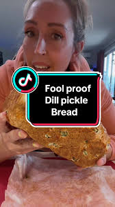 Dill Pickle Bread Momma B