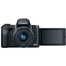 Canon eos m50 mark ii specification. Product Page Market