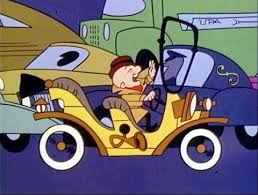 Brady S Bunch Of Lorain County Nostalgia December 2010 Cartoon Photo Cartoon Time Cartoon