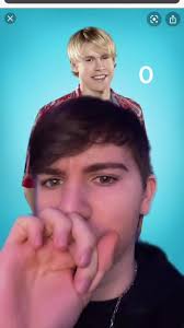 Brittany and Blaine: A Gleeful Moment