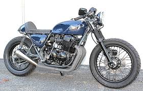 Image result for Nice Blue 1976 Honda