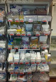 If you walk into the average hospital supply room in america today, you will likely see they have a very visible problem. Clean Room Medical Supply Storage Color Coded Hospital Goods Label Recognition