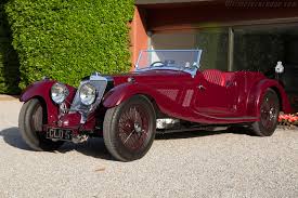 1935 Squire 1500 Ranelagh Tourer