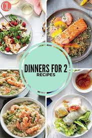 These Romantic Dinners Are Perfect For A Night In Cooking Light Cooking Light Recipes Recipes Yummy Dinners