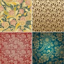 Download in under 30 seconds. Free Vintage Seamless Floral Pattern Vectors Free Vector Download 32 836 Free Vector For Commercial Use Format Ai Eps Cdr Svg Vector Illustration Graphic Art Design