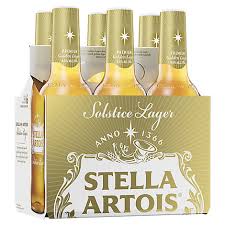 What time does kroger stop selling alcohol? Stella Artois Midnight Lager In Bottles 6 11 2 Fl Oz Jewel Osco