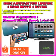 Choose a tag to compare. Harga Vitv Kode Lifetime Terbaru Juni 2021 Biggo Indonesia