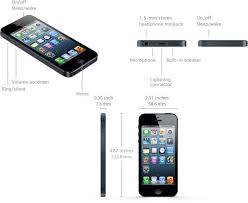 Full Iphone 5 Specifications Specs In Detail Imore