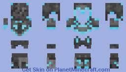 Bye :) eu fiz uma textura que troca a armadura de netherite pela de wither. Netherite Java Minecraft Skins Page 4 Planet Minecraft Community