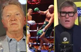 Joe Joyce says Anthony Joshua is 'taking the long route back' amid choice  to face Jermaine Franklin in first fights since defeat to Oleksandr Usyk