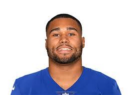 Darius Cooper's Instagram, Twitter & Facebook