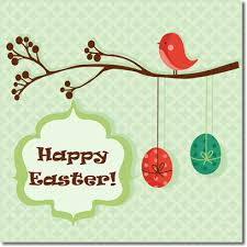 Kids can select a card, personalized it and print or they can print coloring card and color it. 19 Gorgeous Printable Easter Cards To Print At Home