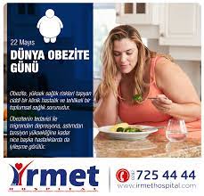 obezite gunu tansiyon saglik nice