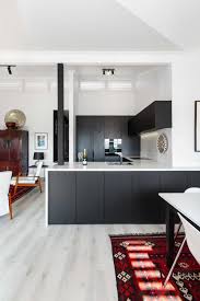 Madeline rose for jolie home. Modern Eclectic Kitchen Russell Lea Premier Kitchens