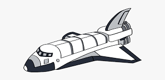 Where did you get all these detailed dimensions? How To Draw A Space Shuttle Easy To Draw Space Shuttle Hd Png Download Kindpng