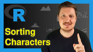 11.04.2018 · either way, excel will alphabetize your list instantaneously: Sort Character String Vector In R Example Alphabetical Manual Order