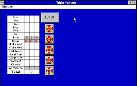 Get your games in front of thousands of users while best yahtzee i've found online. Triple Yahtzee Classicreload Com