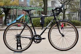 grumpy bike shop news on instagram なんでも使えるサーリーの自転車 パックラットが入荷しました フロント ラックが標準装備で前かごやフロントラックもすぐに取り付けok サイクリングや通勤通学にも surlypackrat bicycle