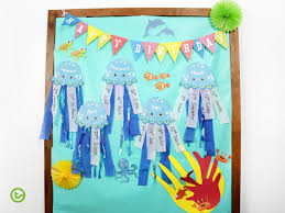 Amazing paper work.different learning ideas how. 5 Fun And Unique Birthday Wall Ideas Printable Displays Decorations
