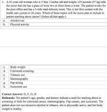 Med Surg 2 Lewis Qs Final Flashcards Med Surg Flashcards Med