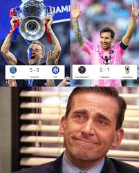 PSG player praises Inter Milan for sportsmanship after Champions League win