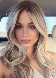 Fresh Buttry Blonde Hair Color Ideas For Women In Year 2020 Blonde Hair Color Hair Looks Balayage Hair
