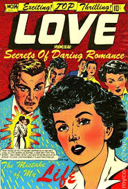 Top Love Stories (1951) comic books