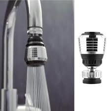 Choosing the right faucet aerator adapter kits. Sink Water Faucet Tip Swivel Nozzle Adapter Kitchen Aerator Tap Chrome Connector Walmart Com Walmart Com