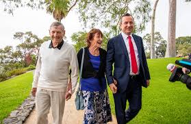 Mc gowan the hon mark mcgowan mla meet mark mcgowan: Coffs Harbour Raised Wa Premier Wins By Landslide News Of The Area