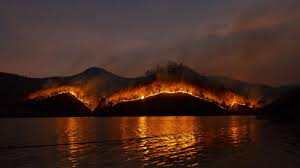 It may also be described as a blaze or simply a (large) fire. Incendios Galicia Galicia Y Los Incendios Forestales El Petroleo Verde Que Arde Publico