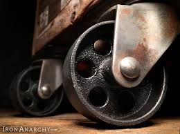 Maybe you would like to learn more about one of these? Metal Casters Blog For Iron Anarchy Iron Anarchy