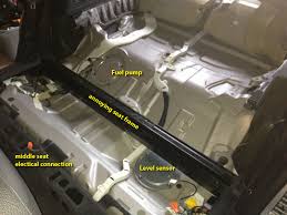 Try jumping the socket positions associated with pins 15 and 87 on relay 103 with a piece of wire and see if the car runs then. Xc90 Fuel Pump Replacement Tutorial Volvo Forums Volvo Enthusiasts Forum
