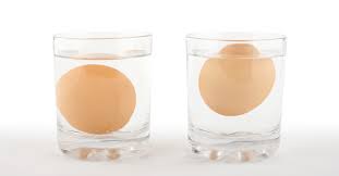 If you hear the egg sloshing around, that's a bad sign. How To Tell If Your Eggs Are Off Australian Eggs