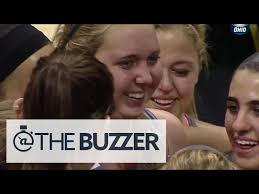 Lauren Hill scores first points for Mount St. Joseph in emotional game