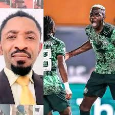 Nigeria unite for greatness