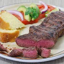 Bison/Buffalo Top Sirloin Steak | Steaks & Game