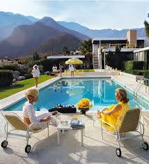 Pool Shapes Features Design Options Slim Aarons Poolside Glamour Slim Aarons Photography