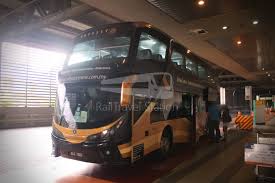 A road journey from melaka sentral to klia is made comfortable by buses. Odyssey Prestige Coaches Terminal Bersepadu Selatan Tbs To Melaka Sentral By Bus Railtravel Station