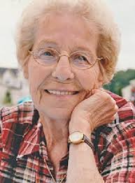 Helga Crouse Obituary (1934