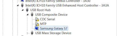 Download the latest samsung usb drivers to connect samsung smartphone and tablets to the windows computer without installing samsung kies. Cannot Update Samsung Galaxy S7 Driver To Android Driver On Windows 7 Stack Overflow