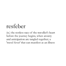 Travel Fever Sarcastic Sentence Travel Quotes Words