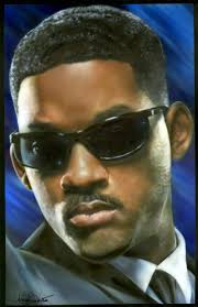 3d printed and painted bust with iwata airbrushes