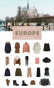 What To Pack For Winter In Europe In Between Pictures Winter Travel Outfit Europe Travel Outfits Europe Winter Travel
