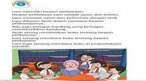 Kunci Jawaban Tema 6 Kelas 2 Halaman 85 86 87 88 89 Buku Tematik Subtema 2 Pembelajaran 5 Tribun Pontianak